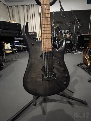Musicman JP15 Trans Black