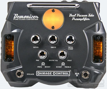 Damage Control Demonizer Tube Distortion