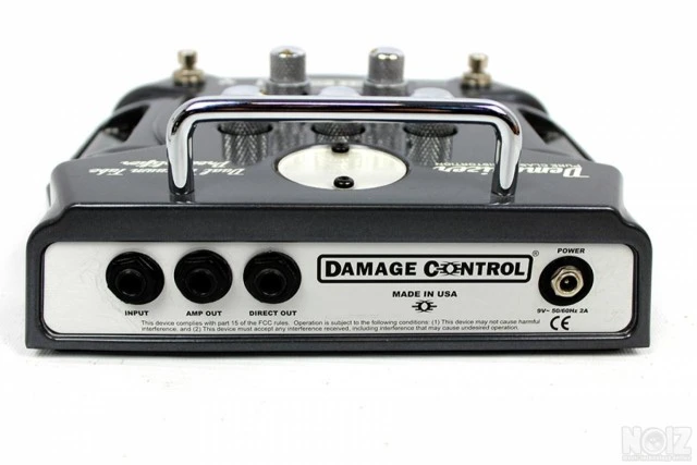 Damage Control Demonizer Tube Distortion