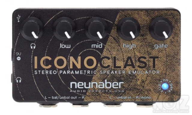 Neunaber Iconoclast - Speaker Emulator
