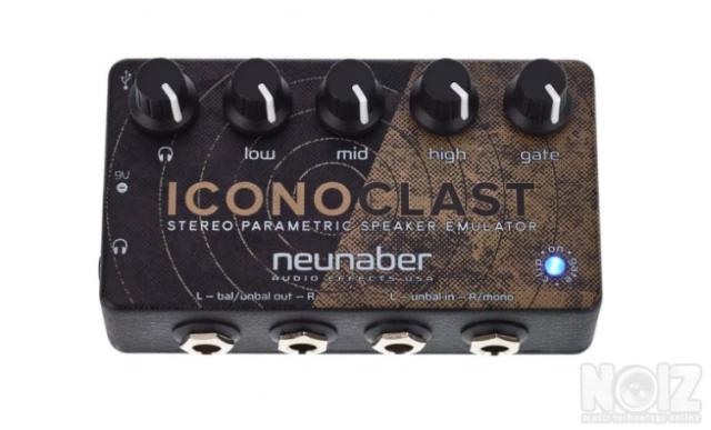 Neunaber Iconoclast - Speaker Emulator