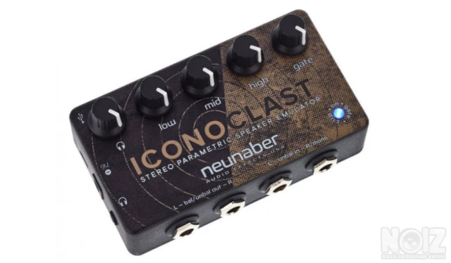 Neunaber Iconoclast - Speaker Emulator