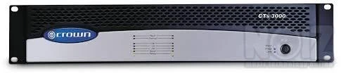 ΕΝΙΣΧΥΤΗΣ CROWN CTS 3000  3kw 1000EURO