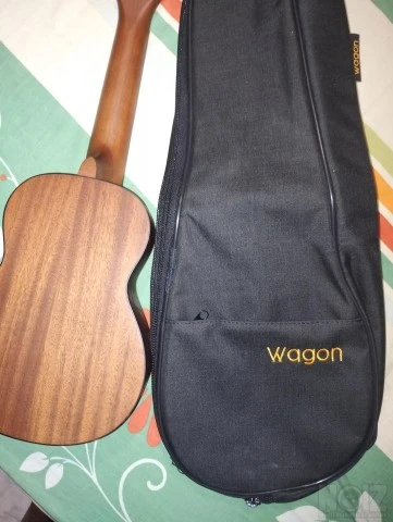 Ukulele Ortega ru5