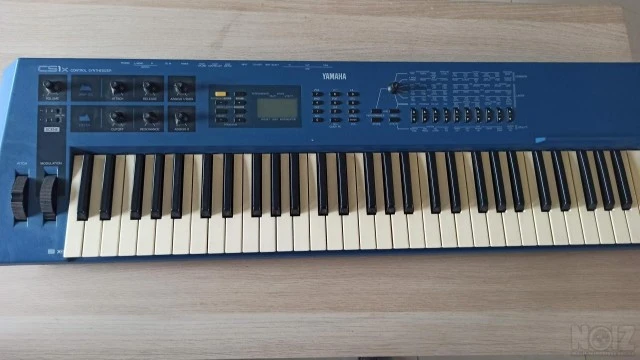 Yamaha CS1X