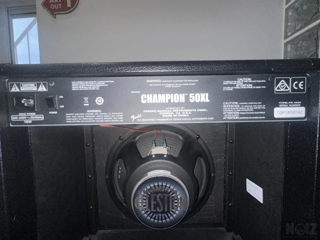 Ferder Champion 50 XL