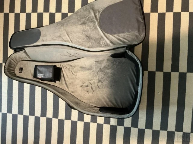 Mono case jumbo acoustic