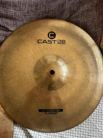 Sonor AQX stage edition