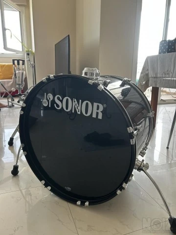 Sonor AQX stage edition