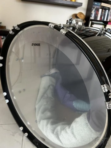 Sonor AQX stage edition