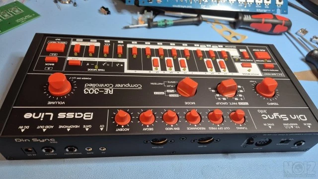Dinsync Re 303