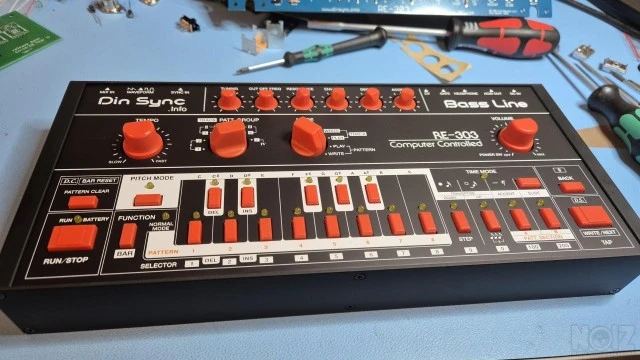 Dinsync Re 303