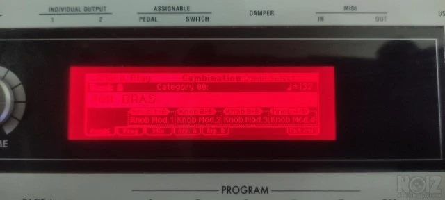 Korg micro x