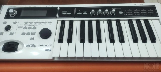 Korg micro x