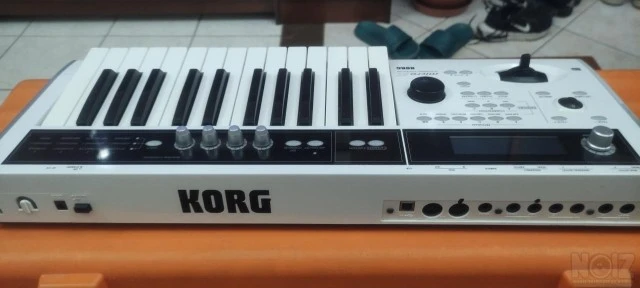 Korg micro x