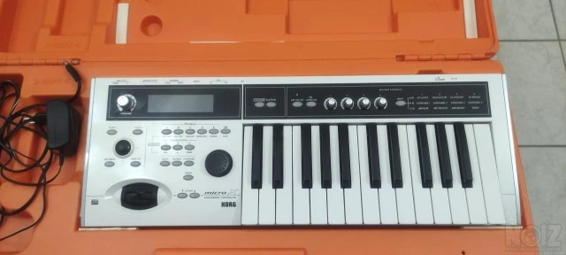 Korg micro x