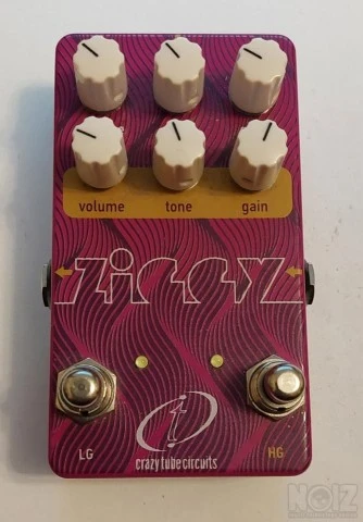 Crazy Tube Circuits - Ziggy2