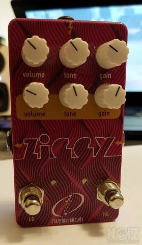 Crazy Tube Circuits - Ziggy2