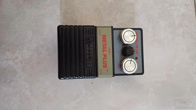 Arion MMP-1 Metal Plus Distortion Vintag