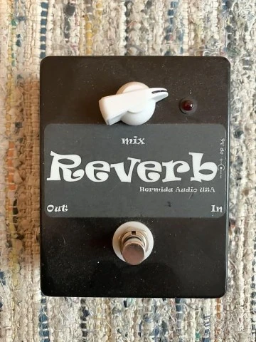 Hermida Audio Reverb V1