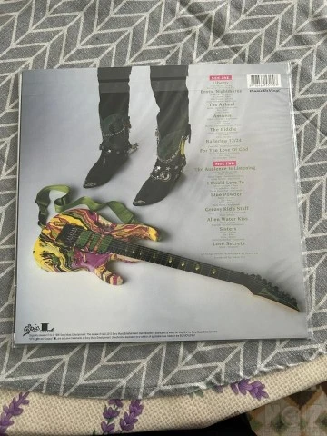 Steve Vai - Passion and Warfare