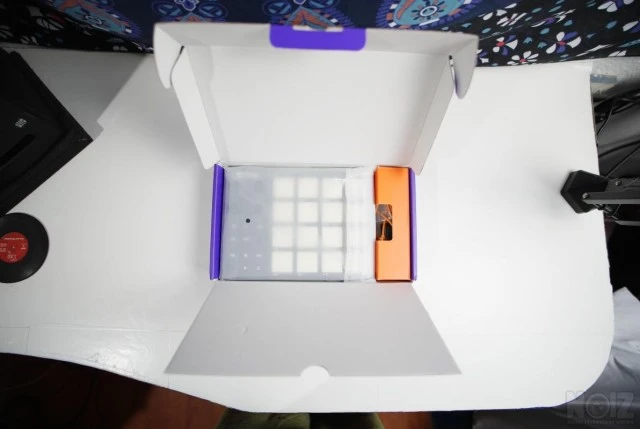 Synido TempoPAD P16 | Midi Controller