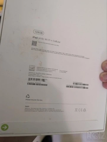 Ipad A16