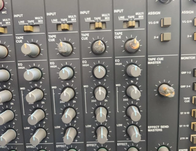 Portastudio 488 MKII 8-Track Cassette Re