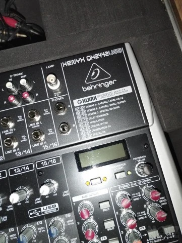 Behringer XENYX QX2442 USB