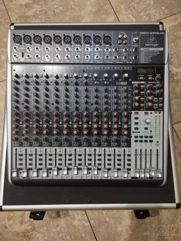 Behringer XENYX QX2442 USB
