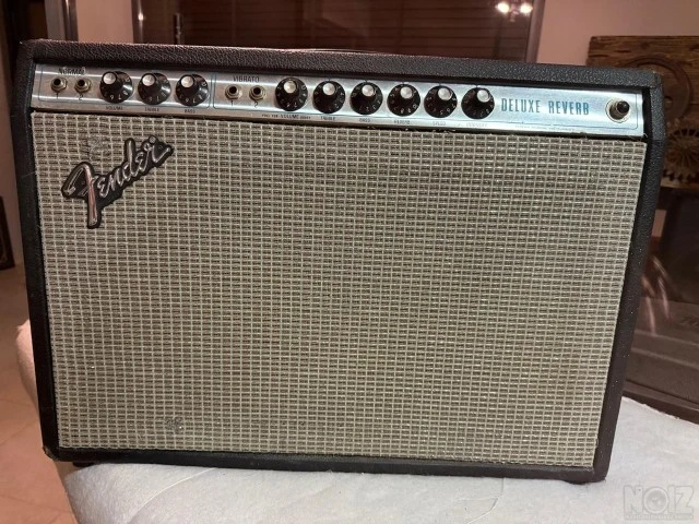 Fender Deluxe 1975