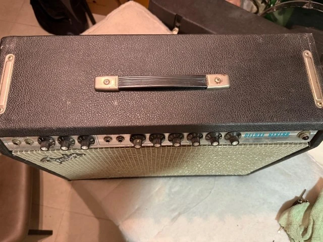 Fender Deluxe 1975
