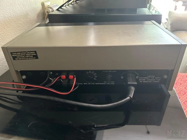 Quad Esl -57 Speakers