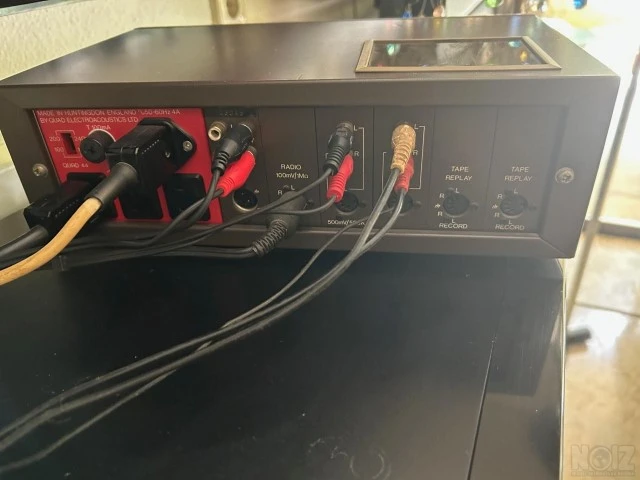 Quad Esl -57 Speakers