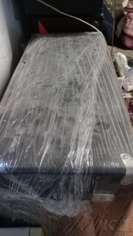 Καμπίνα 2x15 fender γνήσια vintage 60s 7