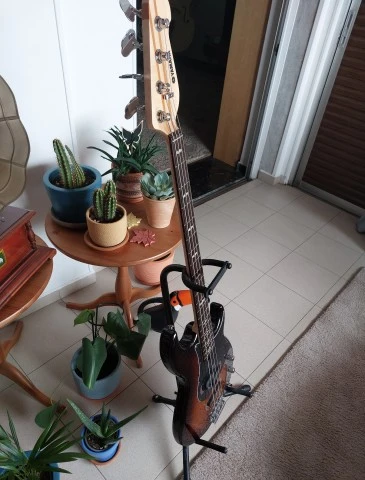 Yamaha BB1024X Series 4 String