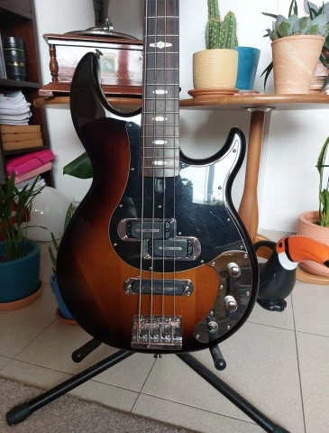 Yamaha BB1024X Series 4 String