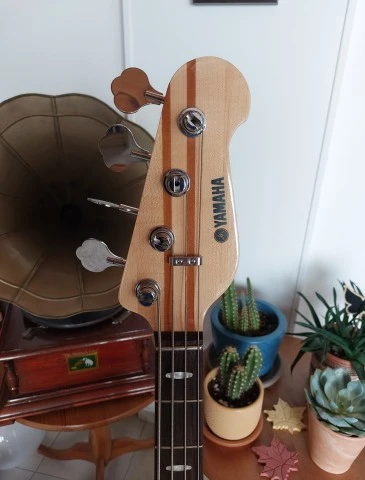 Yamaha BB1024X Series 4 String
