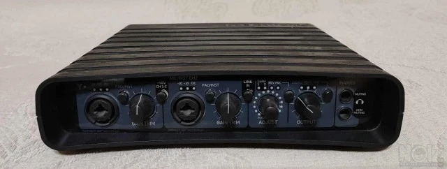 Κάρτα ήχου TC ELECTRONIC Impact Twin