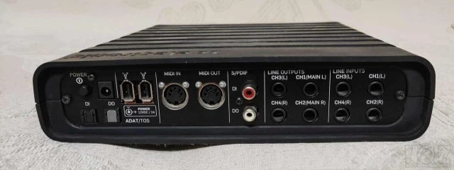 Κάρτα ήχου TC ELECTRONIC Impact Twin