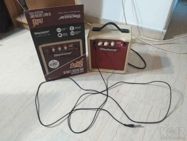 Blackstar Debut amplifier E10
