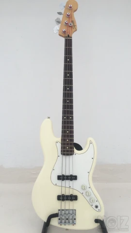 Mexican made Squier (Fender) Jazz Bass