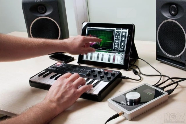 Apogee Duet II USB DAC