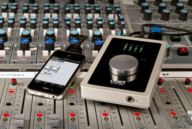 Apogee Duet II USB DAC