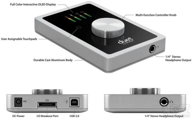 Apogee Duet II USB DAC