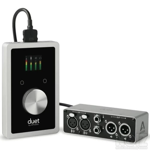 Apogee Duet II USB DAC