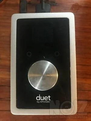 Apogee Duet II USB DAC