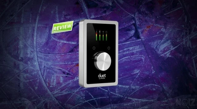 Apogee Duet II USB DAC