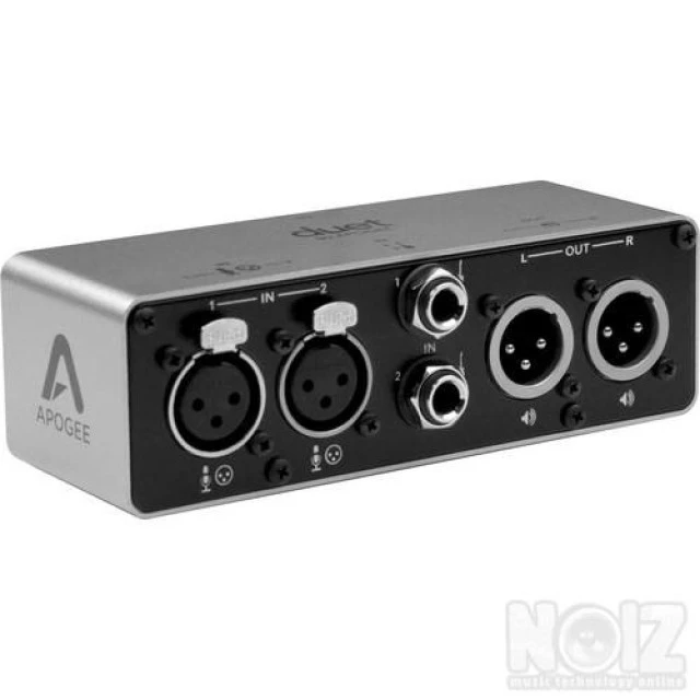 Apogee Duet II USB DAC