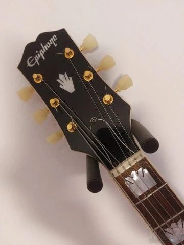 Epiphone J200 ASVG η έκδοση με μασίφ ξύλ